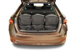 Travel bag set Skoda Octavia IV (NX) 2020-> 5-door hatchback (4)