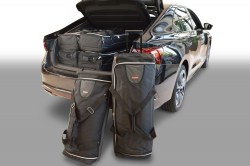Skoda Octavia IV PHEV (NX) 2020- 5 door Car-Bags.com travel bag set (1)