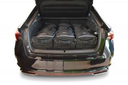 Skoda Octavia IV PHEV (NX) 2020- 5 door Car-Bags.com travel bag set (2)