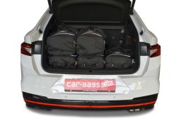 Travel bag set Skoda Enyaq Coupé iV 2022-present (3)