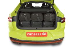 Travel bag set Skoda Enyaq Coupé iV 2022-present Pro.Line (4)