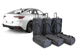 Travel bag set Skoda Enyaq Coup? iV 2022-present Pro.Line (S52501SP) (1)