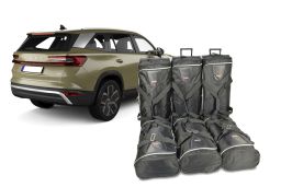 Travel bag set Skoda Kodiaq II (PS) 2023-present (S52601S) (1)