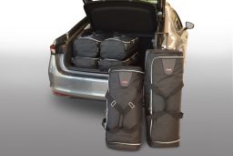 Travel bag set suitable for Skoda Superb IV (B9) 2024-present 5-door hatchback Original (S52701S) (1)