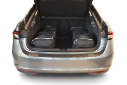 Travel bag set suitable for Skoda Superb IV (B9) 2024-present 5-door hatchback Original (2)