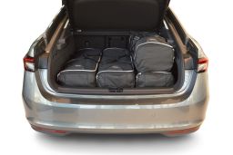Travel bag set suitable for Skoda Superb IV (B9) 2024-present 5-door hatchback Original (3)