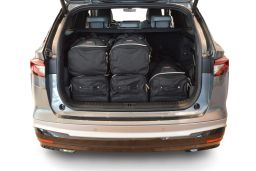 Travel bag set suitable for Skoda Enyaq iV 2020-present Original (3)