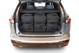 Travel bag set suitable for Skoda Enyaq iV 2020-present Original (4)