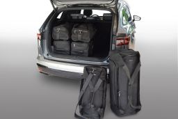 Travel bag set suitable for Skoda Enyaq iV 2020-present Pro.Line (S52901SP) (1)