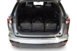 Travel bag set suitable for Skoda Enyaq iV 2020-present Pro.Line (2)