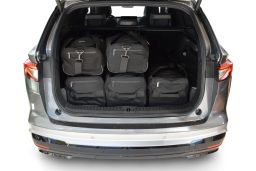 Travel bag set suitable for Skoda Enyaq iV 2020-present Pro.Line (3)