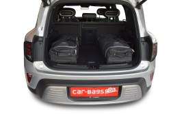 Travel bag set suitable for Smart #5 2024-present Original (2)