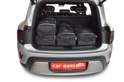 Travel bag set suitable for Smart #5 2024-present Original (3)