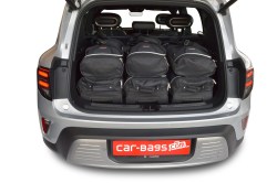 Travel bag set suitable for Smart #5 2024-present Original (4)