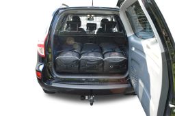 Toyota RAV4 III (XA30) 2005-2013 Car-Bags.com travel bag set (2)