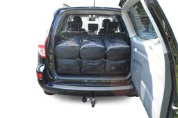 Toyota RAV4 III (XA30) 2005-2013 Car-Bags.com travel bag set (4)