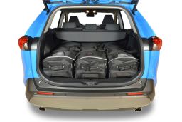 Travel bag set Toyota RAV4 V (XA50) 2018-present (2)