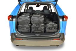 Travel bag set Toyota RAV4 V (XA50) 2018-present (3)
