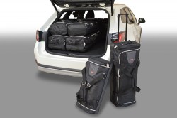 Toyota Corolla Touring Sports 2018- wagon Car-Bags.com travel bag set (1)