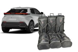 Travel bag set suitable for Toyota C-HR II Plug-in Hybrid 2023-present 5-door hatchback Original (T12001S) (1)