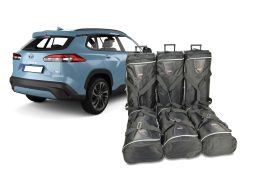 Travel bag set suitable for Toyota Corolla Cross (XG10) 2025-present Original (T12301S) (1)