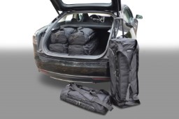 Travel bag set Tesla Model S 2012-> 5-door hatchback Pro.Line (T20101SP) (1)