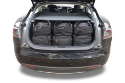 Travel bag set Tesla Model S 2012-> 5-door hatchback Pro.Line (T20101SP) (4)