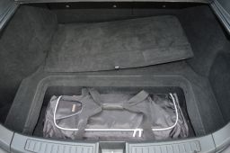 Tesla Model S 2012- Frunk trolley bag