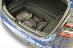 Tesla Model 3: Taschensets für Kofferraum + Frunk