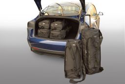 Travel bag set suitable for Tesla Model 3 2024-present 4-door saloon Pro.Line (T20801SP) (1)