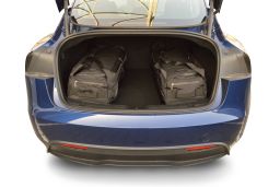 Travel bag set suitable for Tesla Model 3 2024-present 4-door saloon Pro.Line (2)