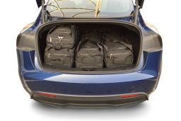 Travel bag set suitable for Tesla Model 3 2024-present 4-door saloon Pro.Line (3)