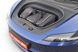 Frunk travel bag suitable for Tesla Model 3 2024-present 4-door saloon Original (3)