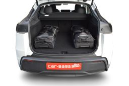 Travel bag set suitable for Tesla Model Y 2025-present 5-door hatchback Original (2)