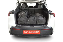 Travel bag set suitable for Tesla Model Y 2025-present 5-door hatchback Pro.Line (3)