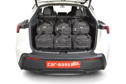 Travel bag set suitable for Tesla Model Y 2025-present 5-door hatchback Pro.Line (4)