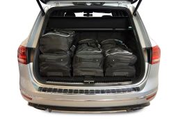 Volkswagen Touareg II (7P5) 2010-2018 Car-Bags.com travel bag set (3)