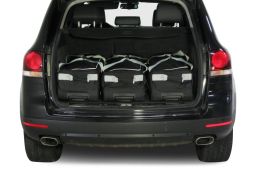 Volkswagen Touareg I (7L) 2002-2010 Car-Bags.com travel bag set (2)