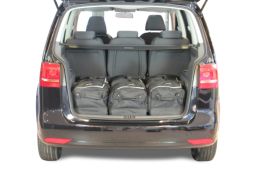 Volkswagen Touran I (1T) 2003-2010 Car-Bags.com travel bag set (2)