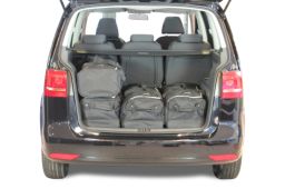 Volkswagen Touran I (1T) 2003-2010 Car-Bags.com travel bag set (3)