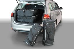 Volkswagen Golf VII (5G) Variant 2013- Car-Bags.com travel bag set (1)