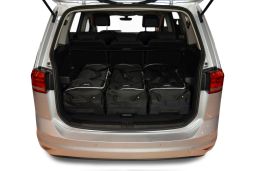Volkswagen Touran II (5T) 2015- Car-Bags.com travel bag set (2)