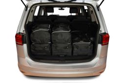 Volkswagen Touran II (5T) 2015- Car-Bags.com travel bag set (3)