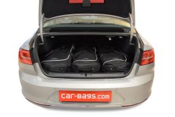 Volkswagen Passat (B8) GTE 2015- 4 door Car-Bags.com travel bag set (2)