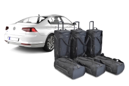 Travel bags Volkswagen Passat GTE (B8) 2015-> 4 door Pro.Line (1)