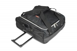 Volkswagen Polo V (6R & 6C) 2009- 3/5d Car-Bags reistassen - travel bags - Reisetaschen - sacs de voyage (S)