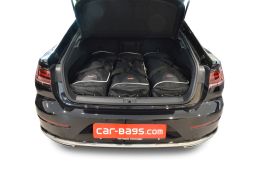 Volkswagen Arteon 2017- 5 door Car-Bags.com travel bag set (2)