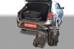 Volkswagen T-Cross (C1) 2018-heute 5T Car-Bags Reisetaschen