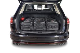 Volkswagen Touareg III 2018- Car-Bags.com travel bag set (2)