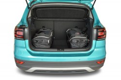 Volkswagen T-Cross (C1) 2018-present low boot floor (2)